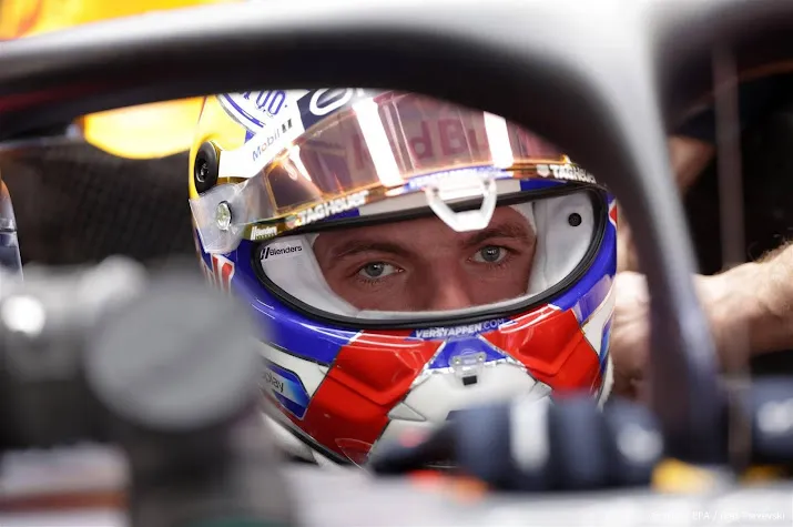 verstappen looft auto na zege in china ik kon doen wat ik wilde