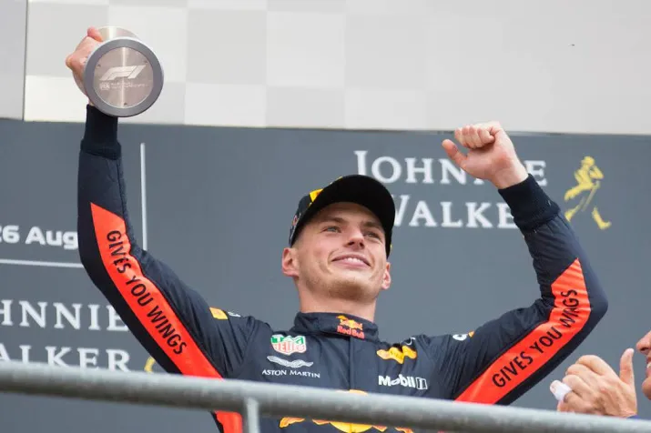 verstappen maximaal haalbare