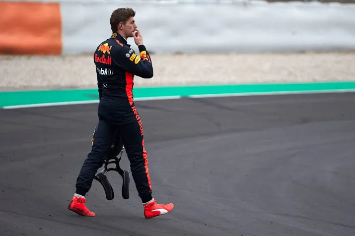 verstappen mentaal onbreekbaar