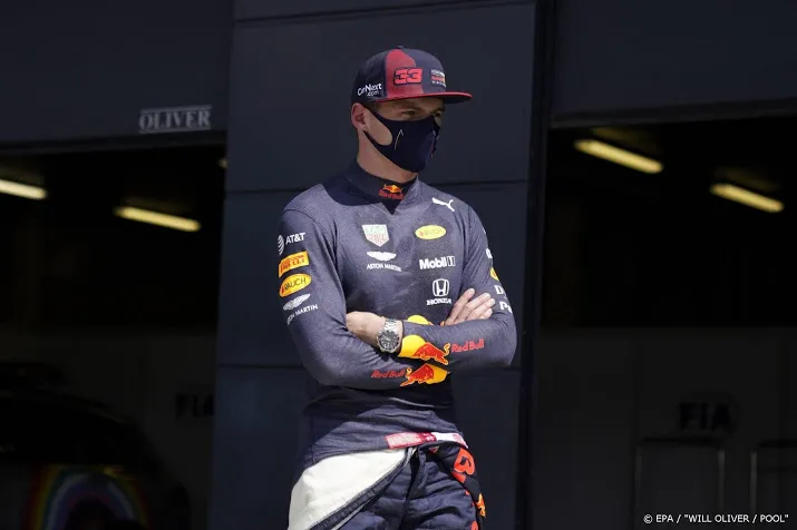 verstappen mercedes gewoon veel te snel