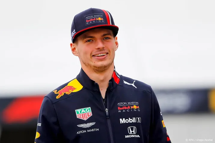 verstappen met frisse moed na foute afstelling