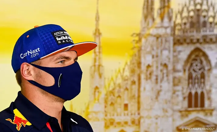 verstappen mist grip en balans op monza