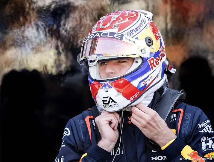 verstappen mist in monaco voor het eerst dit jaar poleposition