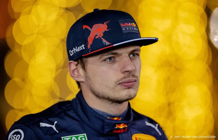 verstappen mist pole maar denkt dat hij race kan winnen