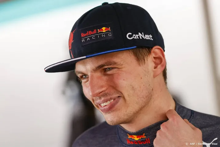 verstappen moest kalm blijven na waardeloze start