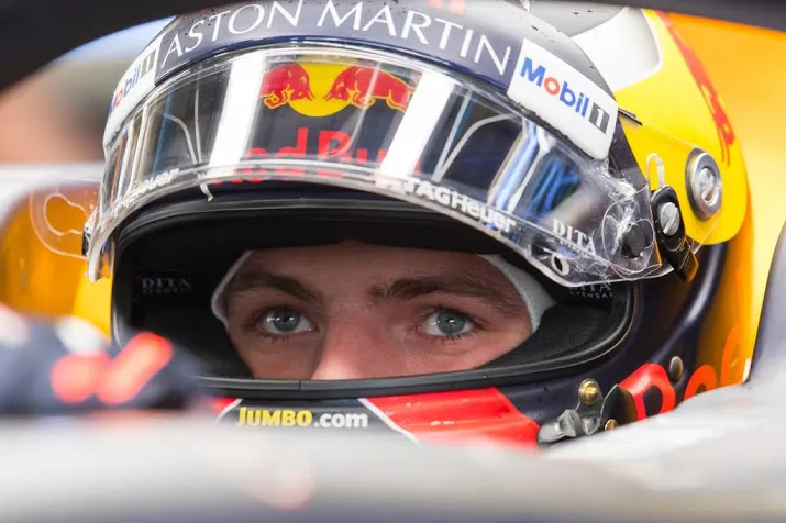 verstappen moet mogelijk achteraan starten