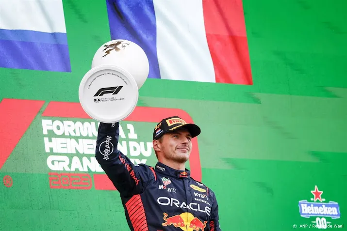 verstappen mogelijk begin oktober in qatar al wereldkampioen