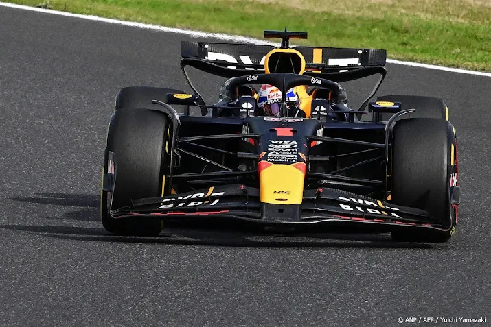 verstappen neemt wraak met dominante zege in grote prijs japan