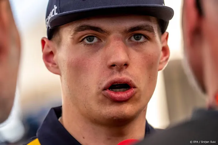 verstappen nog voorzichtig over kansen