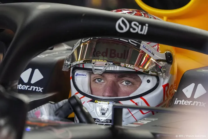 verstappen ook de snelste in de derde training voor gp van japan