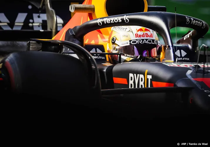 verstappen ook in tweede training monaco achter ferraris