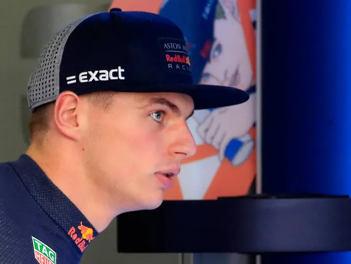 verstappen op jacht naar podium in japan