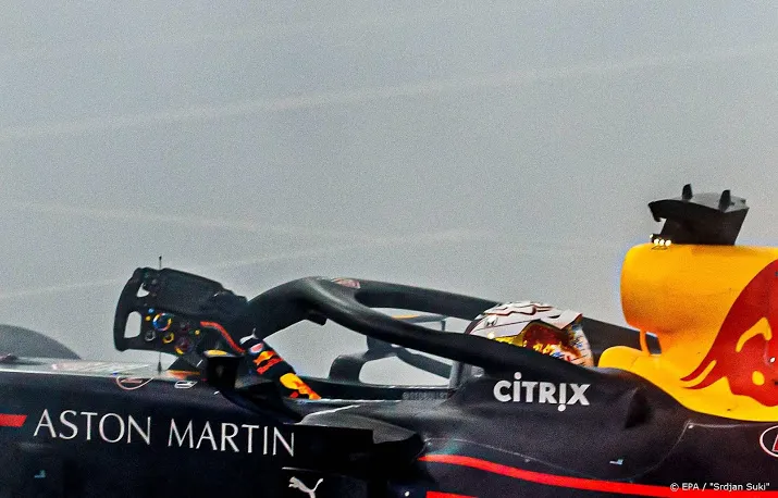 verstappen op mooie manier derde geworden