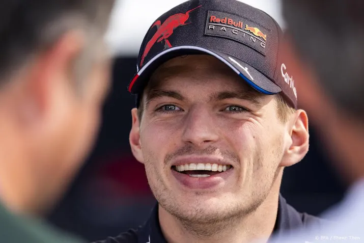 verstappen opnieuw gekozen tot coureur van het jaar