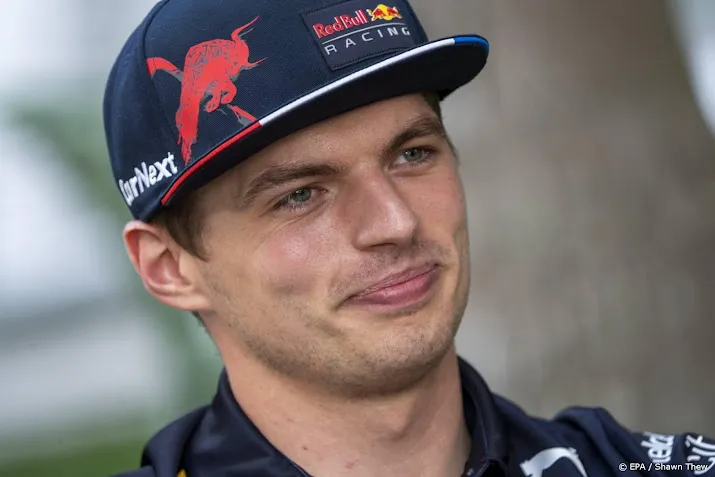 verstappen rijdt derde tijd in eerste training grote prijs miami