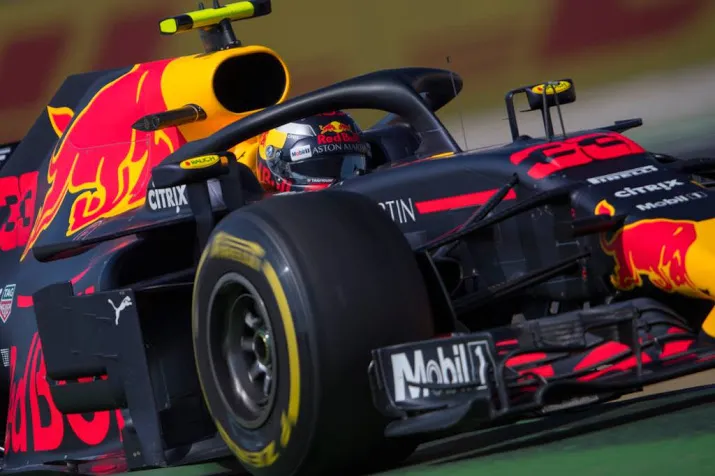 verstappen rijdt vierde tijd in kwalificatie
