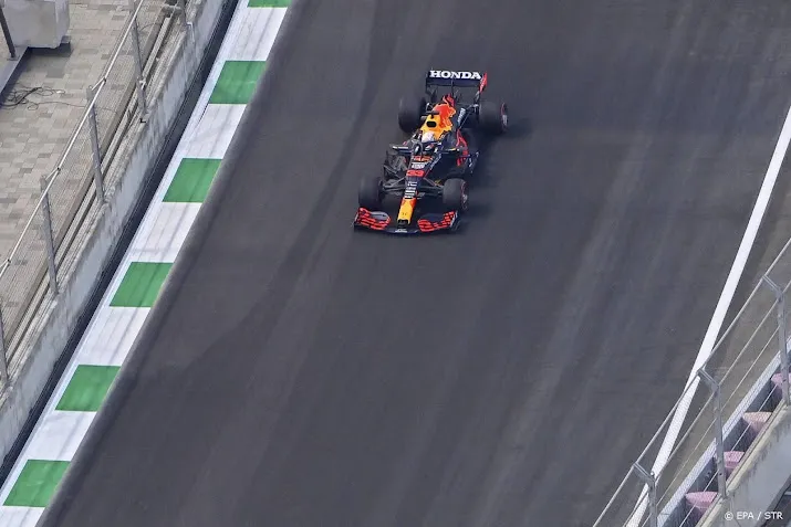 verstappen sneller dan hamilton in derde training saudi arabie