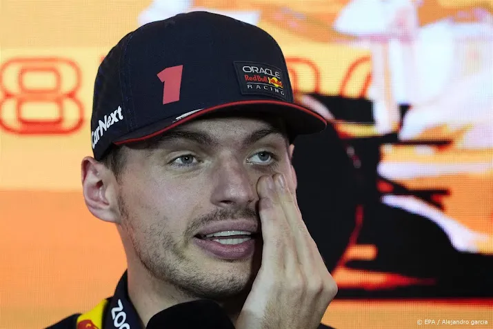 verstappen snelste in 1e vrije training spanje de vries vierde