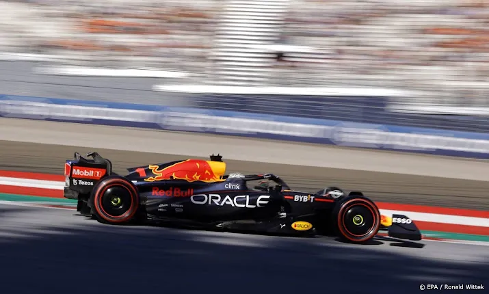 verstappen snelste in kwalificatie gp oostenrijk