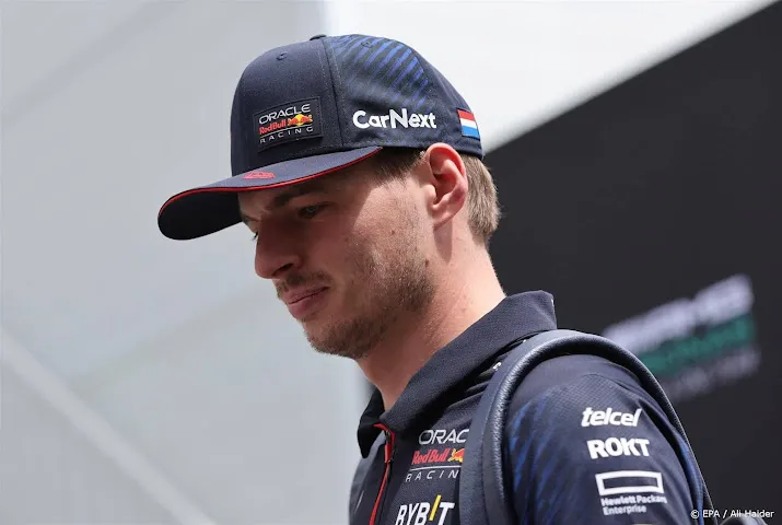 verstappen snelste in vrije training azerbeidzjan de vries zesde