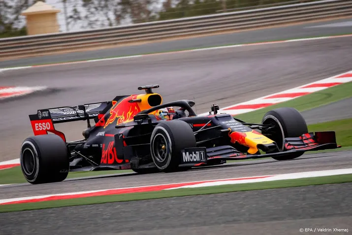 verstappen snelste tijd schumacher tweede