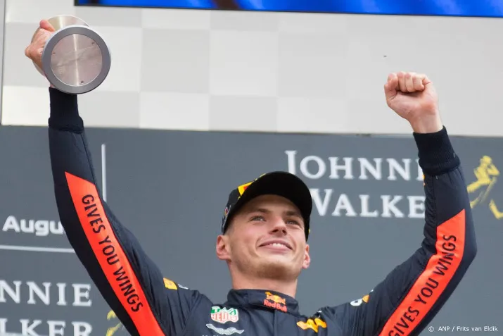 verstappen spa favoriete circuit