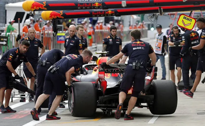 verstappen staakt kwalificatie voortijdig