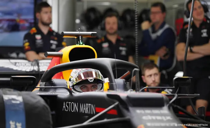 verstappen start als negende in gp rusland