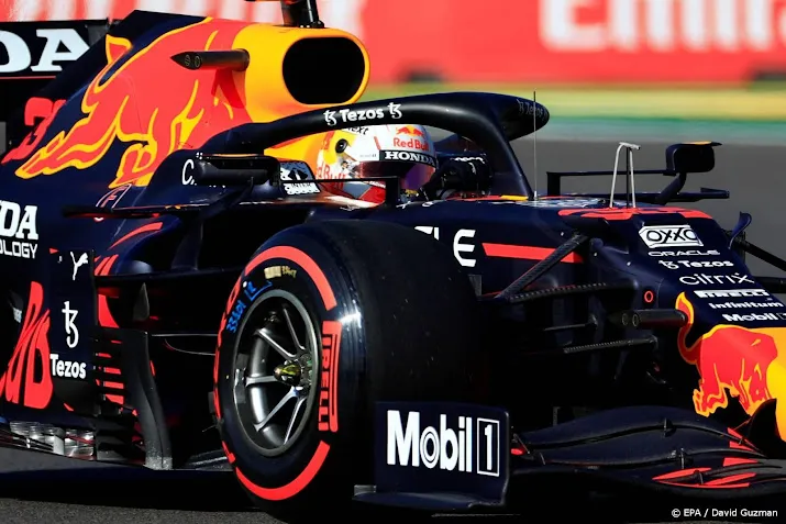 verstappen start in grote prijs van mexico achter hamilton