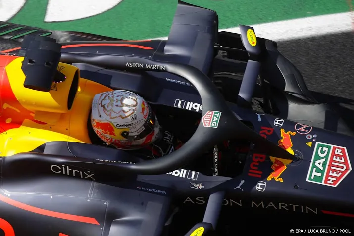 verstappen start van derde plek op mugello