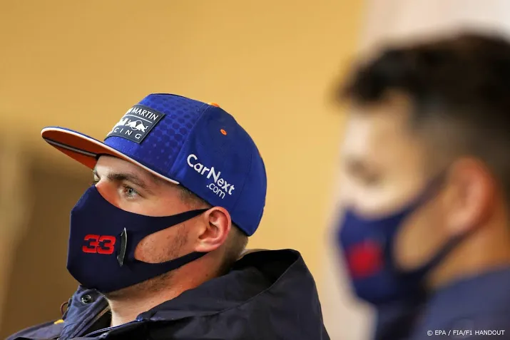 verstappen start vanaf 3e plek hamilton wil schumacher evenaren