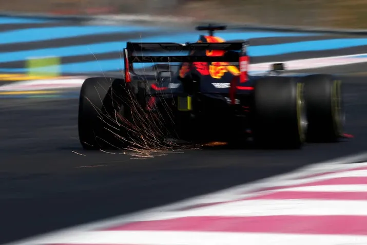 verstappen start vanaf 4e plek pole hamilton