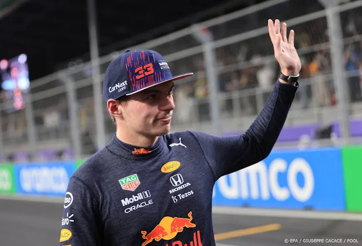 verstappen start vanaf plek drie geen nieuwe versnellingsbak