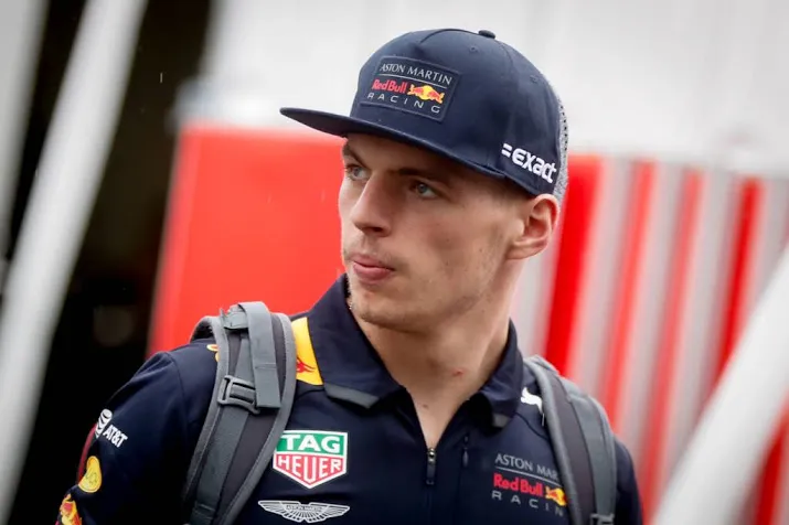 verstappen tempert weer verwachtingen