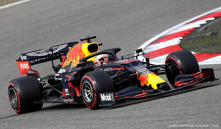 verstappen tweede achter hamilton die schumacher evenaart