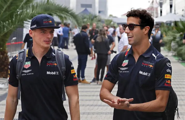 verstappen tweede in eerste training rusland