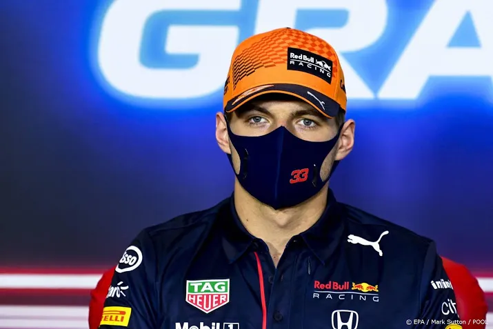 verstappen tweede in eerste vrije training gp spanje