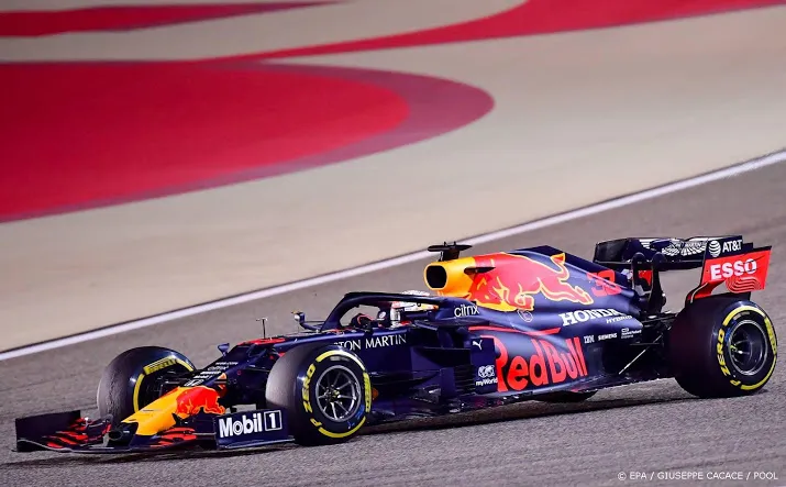 verstappen tweede in gp bahrein elfde seizoenszege hamilton