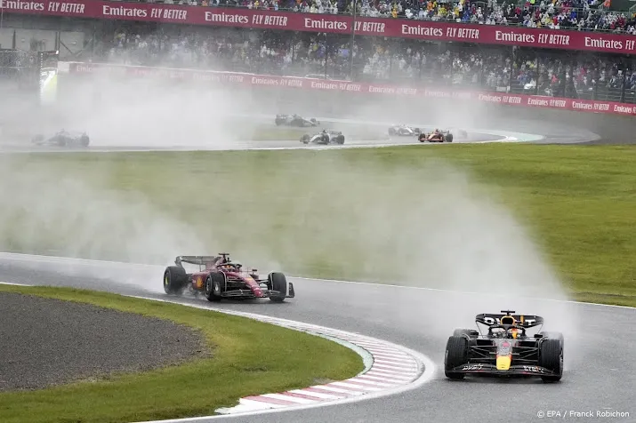 verstappen uitgeroepen tot wereldkampioen na verwarrende gp japan