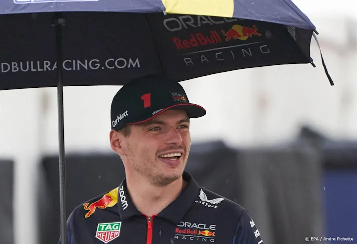 verstappen vanaf pole op jacht naar zesde zege van het seizoen