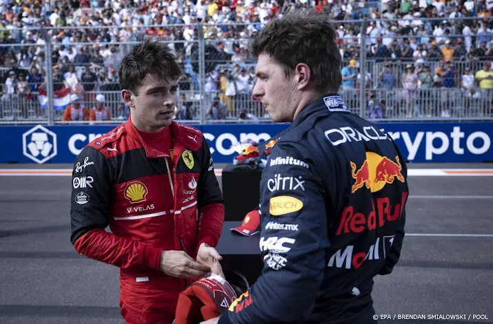 verstappen vanaf tweede rij op jacht naar zege in eerste gp miami