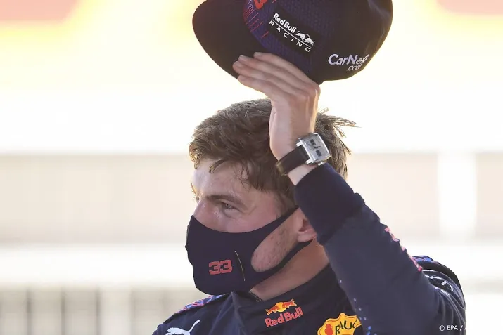 verstappen verlaat ziekenhuis na crash alles is in orde