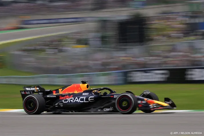 verstappen verovert poleposition van gp van sao paulo