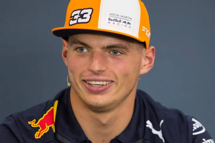 verstappen verrast door vertrek ricciardo