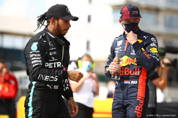 verstappen verwacht weer dominant mercedes op silverstone