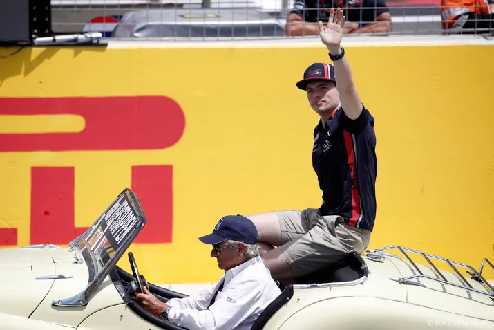 verstappen vierde in frankrijk hamilton wint