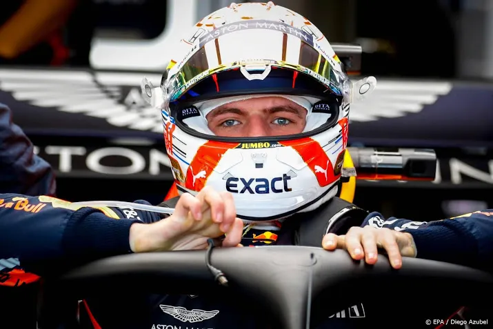 verstappen vierde in kwalificatie gp australie