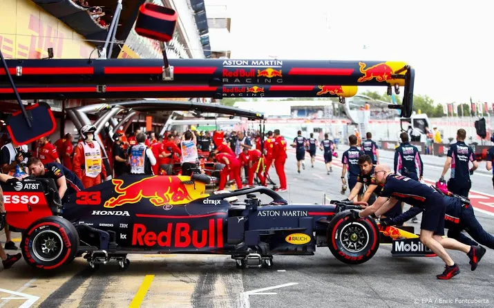 verstappen vierde in kwalificatie gp spanje