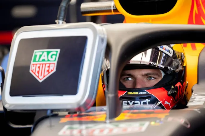 verstappen vijfde in laatste training