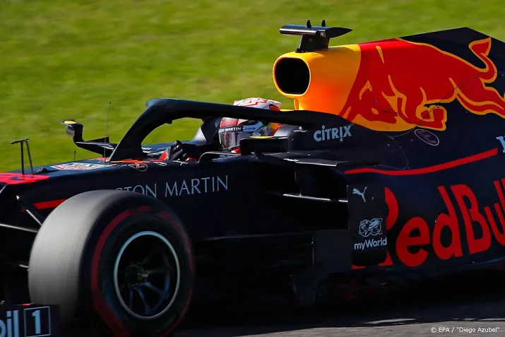 verstappen voelt zich geen favoriet in mexico